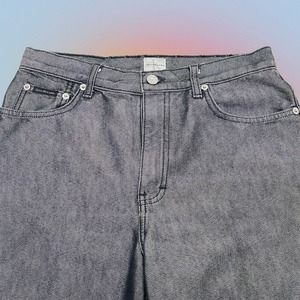 GUC! CK Women’s 8 Gray Black Jeans